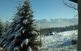 Panorama Tatr Zakopane